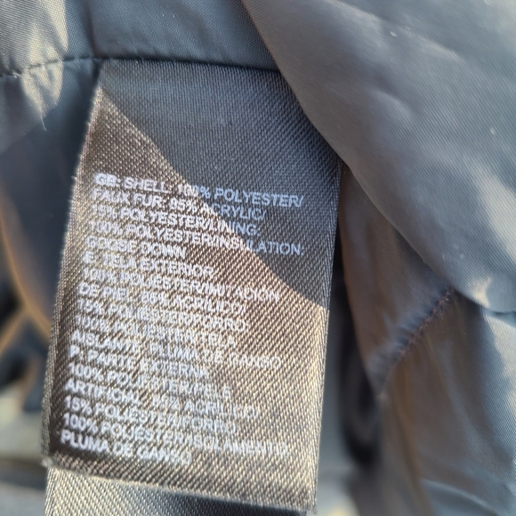 The North Face Gray Womens Full Zip Coat - Picture 10 of 14